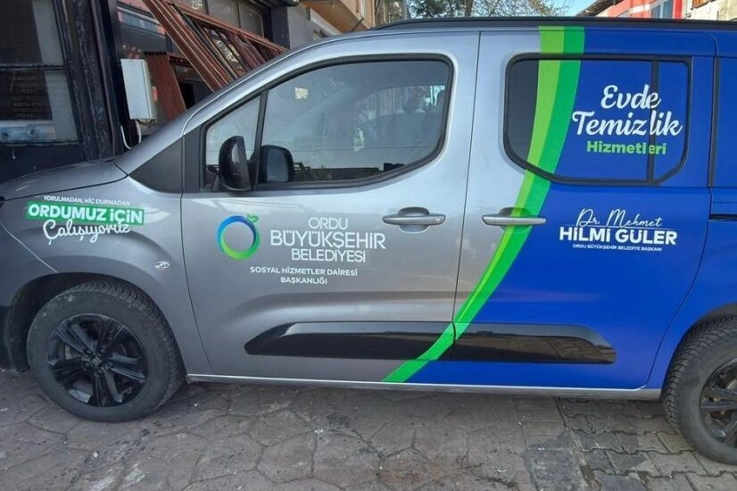 Ordu Büyükşehir Belediyesi, sosyal belediyecilik çalışmaları kapsamında önemli bir projeyi