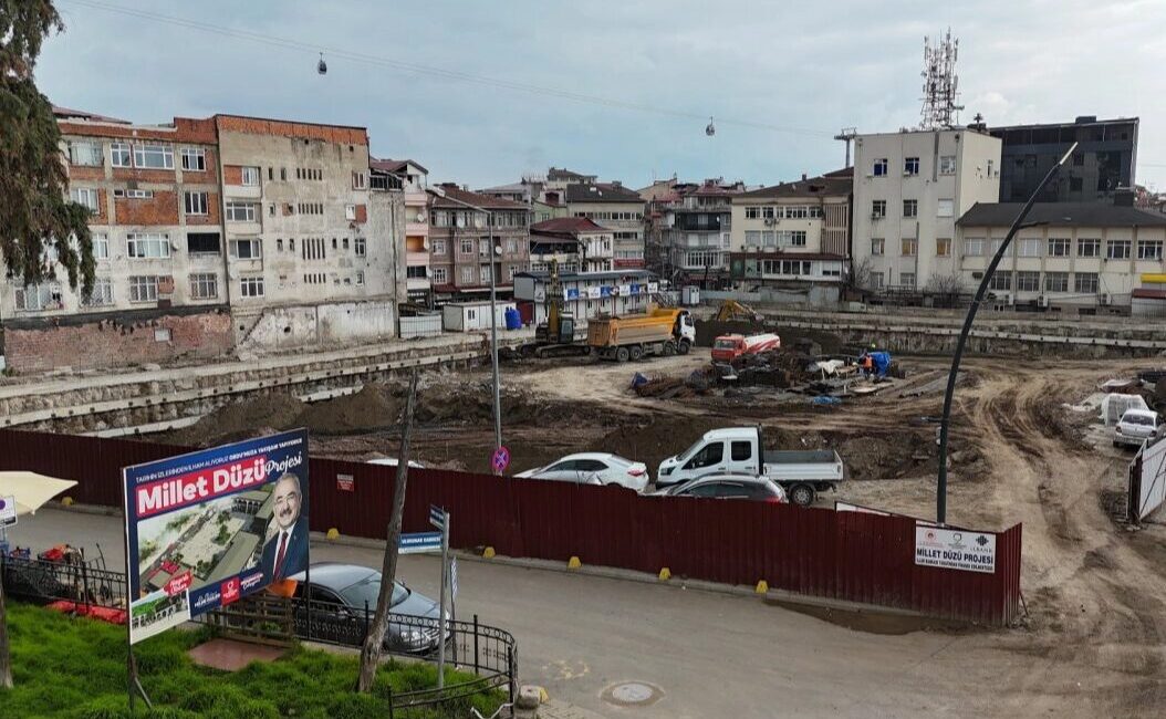 Ordu Büyükşehir Belediye Başkanı Dr. Mehmet Hilmi Güler öncülüğünde yürütülen