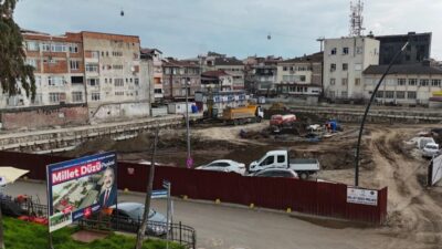Ordu Büyükşehir Belediye Başkanı Dr. Mehmet Hilmi Güler öncülüğünde yürütülen