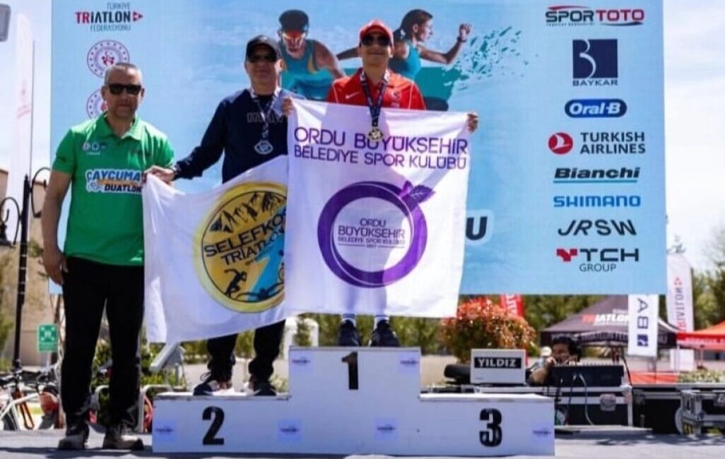 Ordu Büyükşehir Belediye Spor Kulübü sporcusu Yusuf Efe Gündüz, 25-26