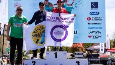 Ordu Büyükşehir Belediye Spor Kulübü sporcusu Yusuf Efe Gündüz, 25-26