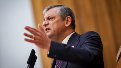 CHP Genel Başkanı Özgür Özel, "Bütçe imkanları vatandaş için zorlanmalı