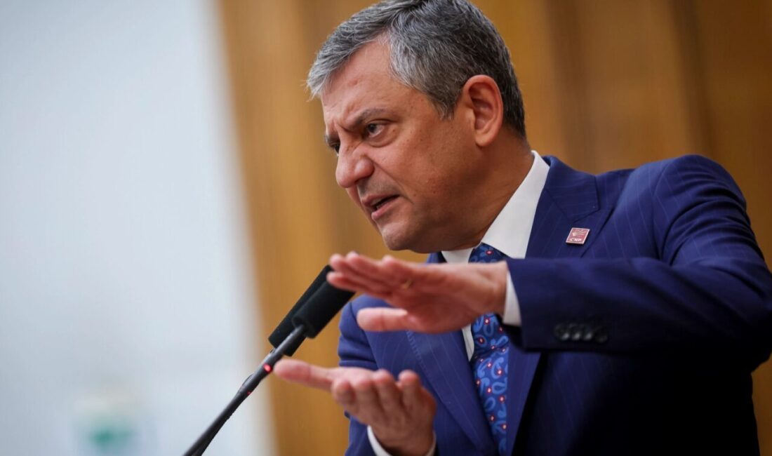 CHP Genel Başkanı Özgür Özel, TBMM Grup Toplantısı’nda ara seçim