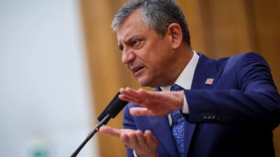 CHP Genel Başkanı Özgür Özel, TBMM Grup Toplantısı’nda ara seçim