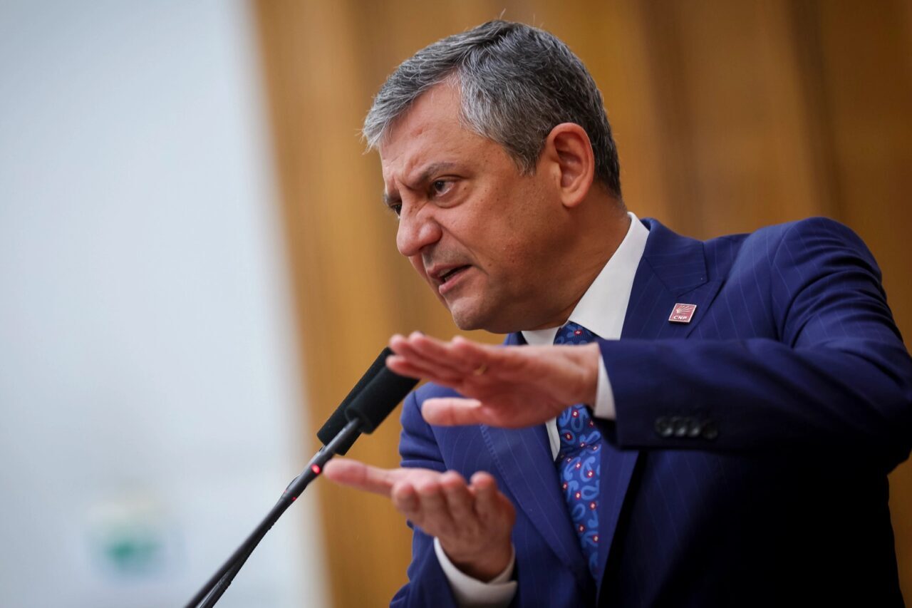 CHP Genel Başkanı Özgür Özel, TBMM Grup Toplantısı’nda ara seçim