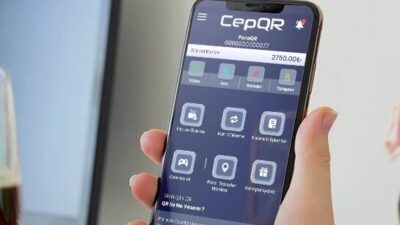 Türkiye Cumhuriyet Merkez Bankası (TCMB), ParaQR Elektronik Para ve Ödeme