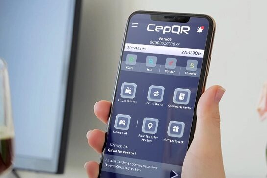 Türkiye Cumhuriyet Merkez Bankası (TCMB), ParaQR Elektronik Para ve Ödeme