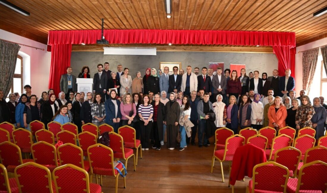 İstanbul ve Bursa İl Millî Eğitim Müdürlükleri iş birliğinde düzenlenen