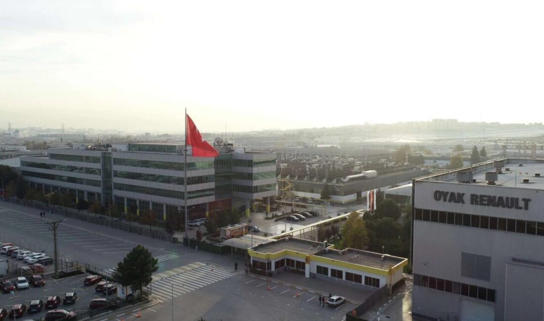 Renault Group, 2026’nın ilk çeyreğini dengeli büyüme ve güçlü bir