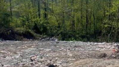 Çevre, Şehircilik ve İklim Değişikliği Bakanlığı denetimlerinde Rize'de Fındıklı Belediyesi’nin