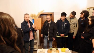 Kayseri Talas Belediyesi'nin vizyon projelerinden “Rota Talas”, Turizm Haftası kapsamında