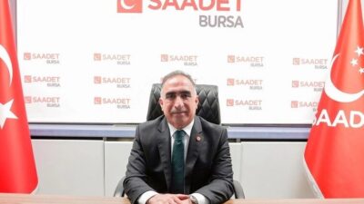 Saadet Partisi Bursa İl Başkan Yardımcısı Ensari Altınışık, artan akaryakıt