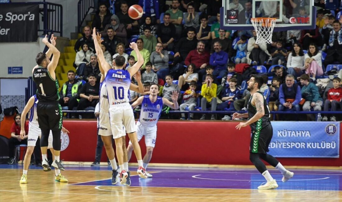 Sakarya Büyükşehir Belediye Basketbol takımı Türkiye Erkekler Basketbol 2. Ligi