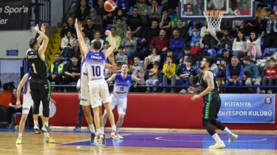 Sakarya Büyükşehir Belediye Basketbol takımı Türkiye Erkekler Basketbol 2. Ligi