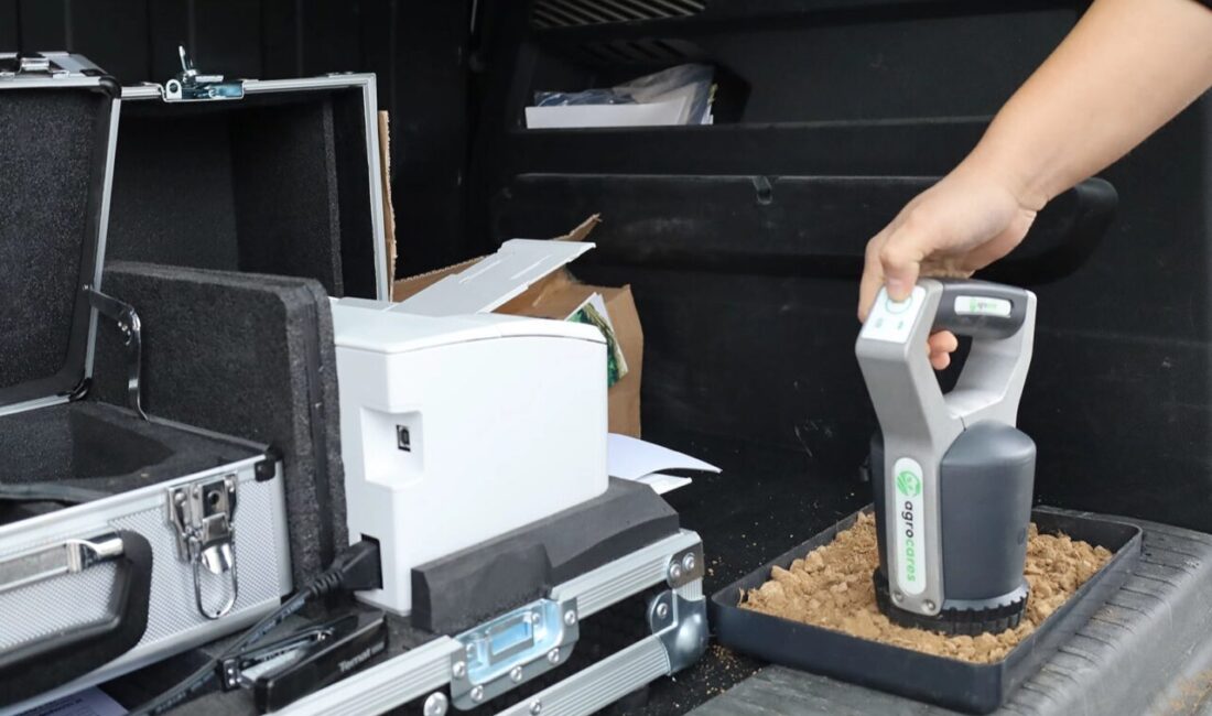 Sakarya Büyükşehir Belediyesi, tarımsal üretimde verimliliği artırmak ve bilinçli gübre