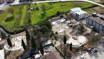 Sakarya Büyükşehir Belediyesi, şehrin dört bir yanına yeni sosyal yaşam