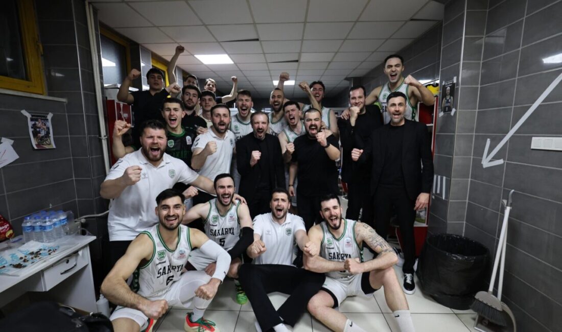 Sakarya Büyükşehir Belediyesi Basketbol Takımı, Türkiye Erkekler Basketbol 2. Ligi