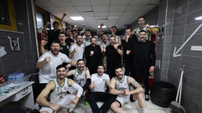 Sakarya Büyükşehir Belediyesi Basketbol Takımı, Türkiye Erkekler Basketbol 2. Ligi