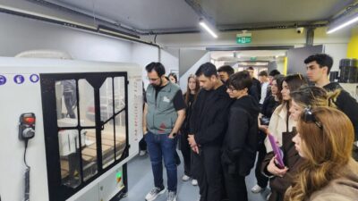 Sakarya Üniversitesi ile Sakarya İl Millî Eğitim Müdürlüğü iş birliğinde