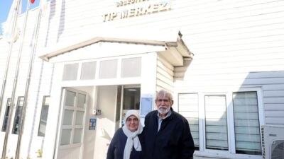 Sakarya Büyükşehir Belediyesi, evlilikte 30 yılı geride bırakan çiftlere yönelik