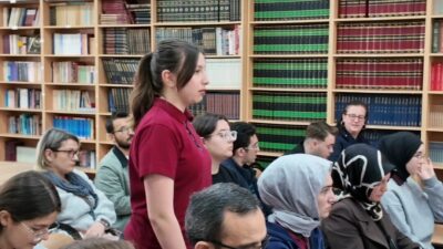 Millî Eğitim Bakanlığı Millî Eğitim Akademisi Başkanlığı Maarif Arşivi ve