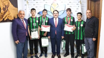 Adapazarı Sait Faik Abasıyanık Ortaokulu öğrencileri, 15-16 Nisan 2026 tarihlerinde