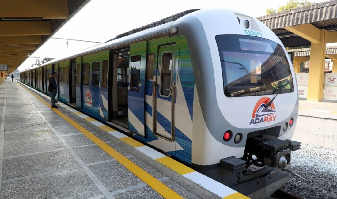 Sakarya Büyükşehir Belediyesi Ulaşım Daire Başkanı Burak Karslı, 17 Nisan