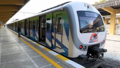 Sakarya Büyükşehir Belediyesi Ulaşım Daire Başkanı Burak Karslı, 17 Nisan