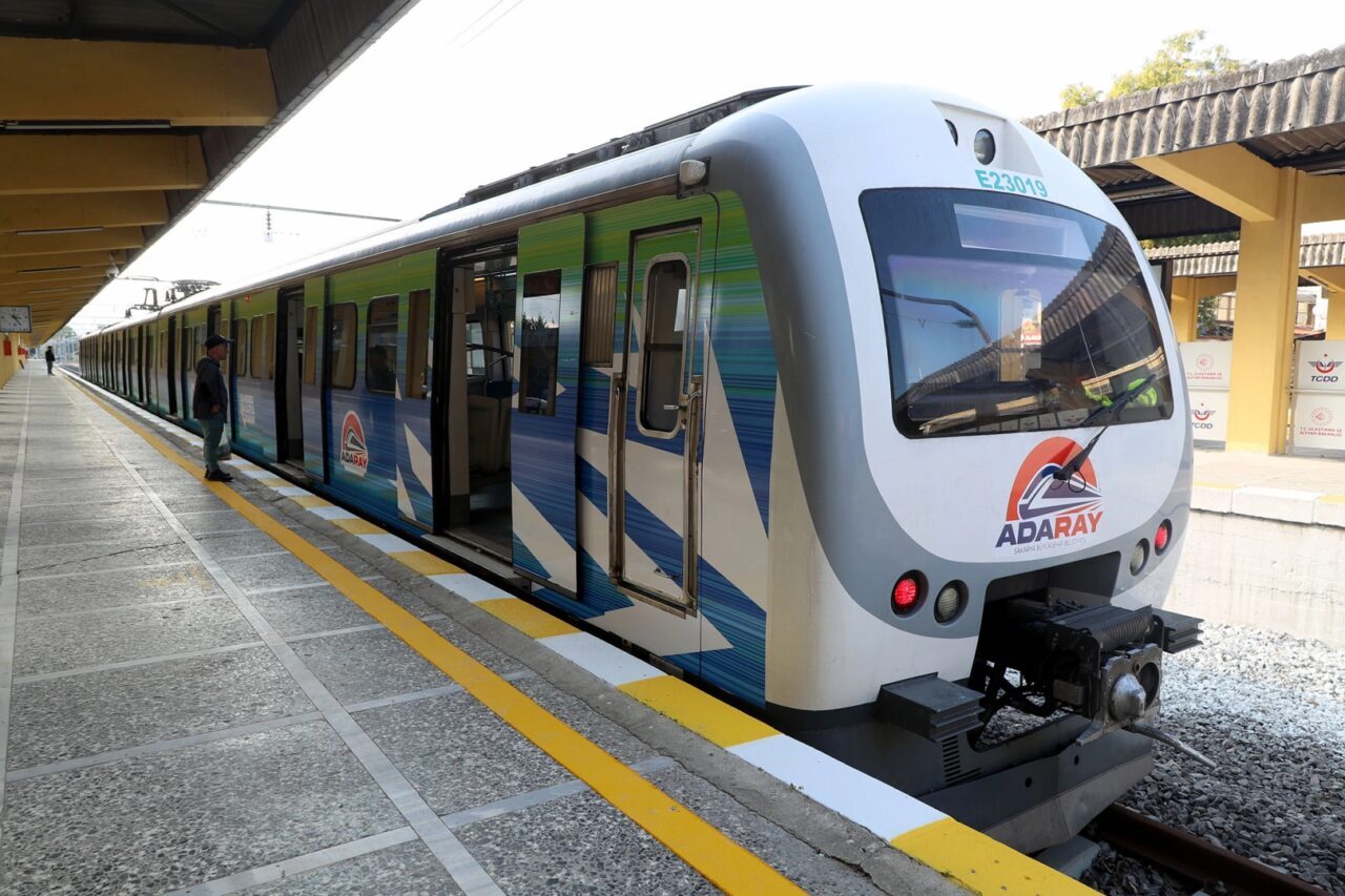 Sakarya Büyükşehir Belediyesi Ulaşım Daire Başkanı Burak Karslı, 17 Nisan