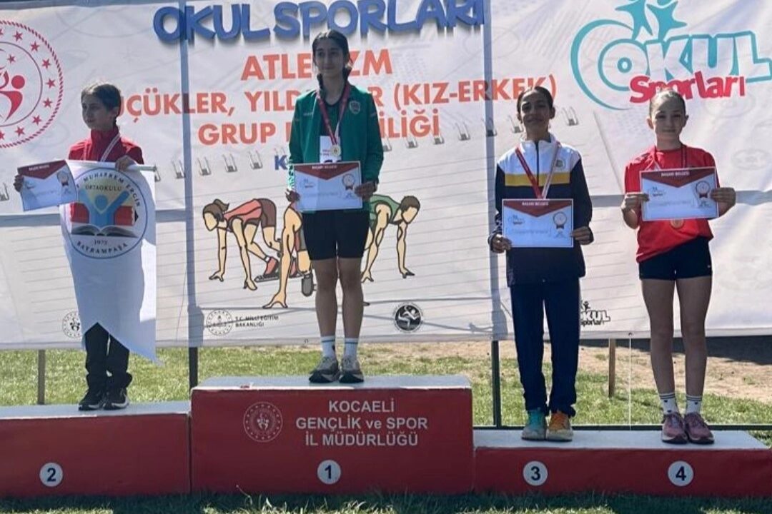 Sakaryalı atletler yarışlara damga vurdu Sakarya Büyükşehir Belediyesi Spor Kulübü Atletizm sporcuları, başarılarına devam ediyor.