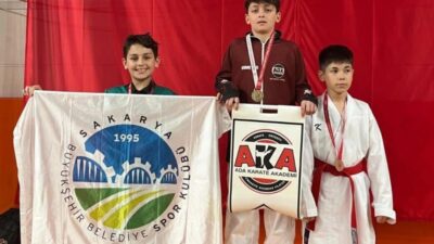 Sakarya Büyükşehir Belediyesi Spor Kulübü sporcuları,ulusal ve uluslararası organizasyonlarda elde