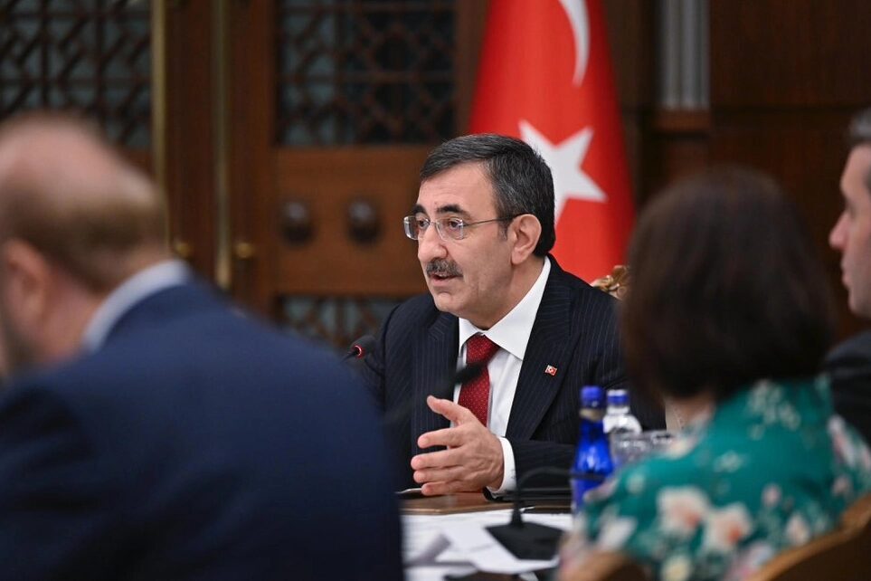 Cumhurbaşkanı Yardımcısı Cevdet Yılmaz, Ekonomi Koordinasyon Kurulu (EKK)’nun 2026 yılı
