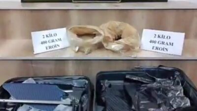 Şanlıurfa İl Emniyet Müdürlüğü, Siverek ilçesinde düzenlediği operasyonda uyuşturucu madde