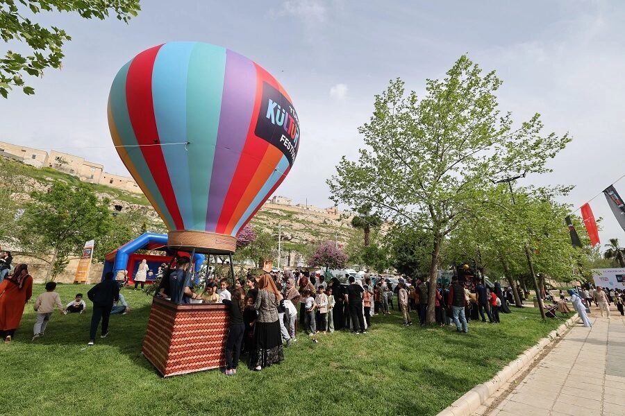 Kültür ve Turizm Bakanlığı tarafından hayata geçirilen Türkiye Kültür Yolu