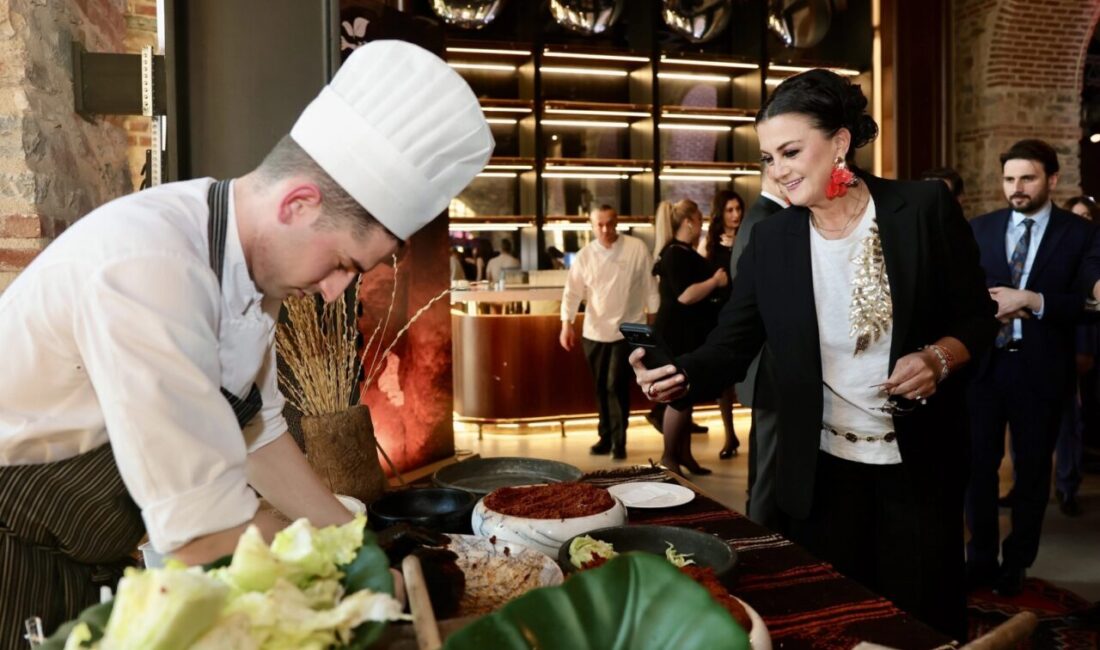 Şanlıurfa, Uluslararası Gastronomi, Kültür, Sanat ve Turizm Enstitüsü (IGCAT) tarafından