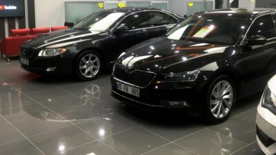 Türkiye otomotiv sektöründe ikinci el araç pazarındaki daralma 2026 yılında