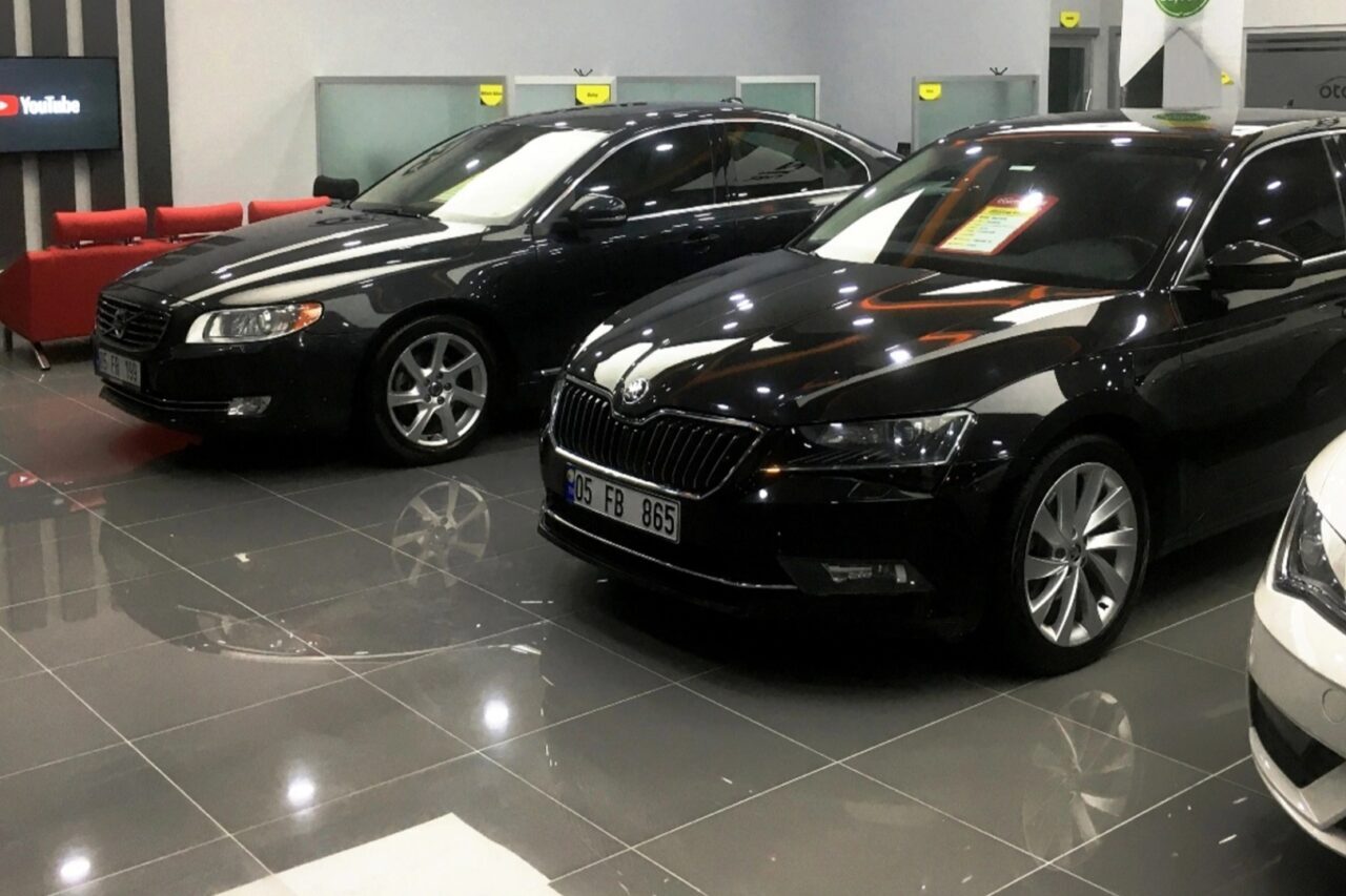 Türkiye otomotiv sektöründe ikinci el araç pazarındaki daralma 2026 yılında