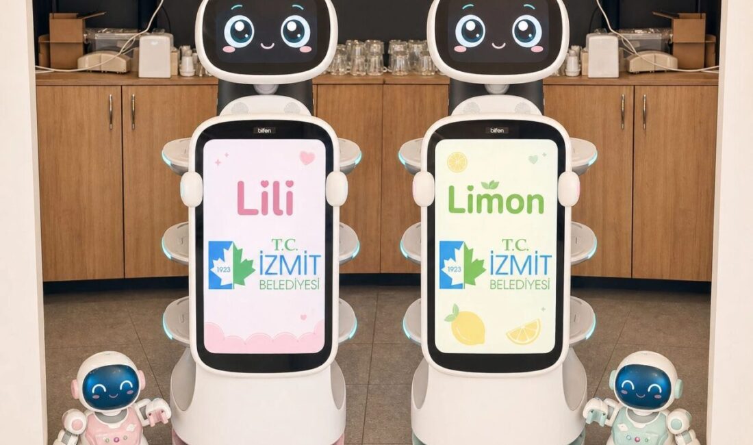 İzmit Belediyesi, sosyal tesislerinde teknolojik dönüşüm adımlarını sürdürüyor. Şehitlik Korusu