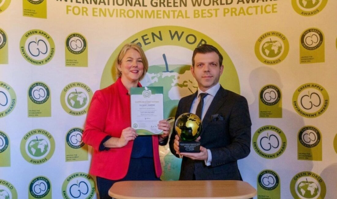 Çevre, Şehircilik ve İklim Değişikliği Bakanlığı, Emine Erdoğan Hanımefendi'nin himayesinde