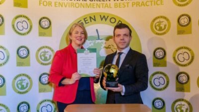 Çevre, Şehircilik ve İklim Değişikliği Bakanlığı, Emine Erdoğan Hanımefendi'nin himayesinde