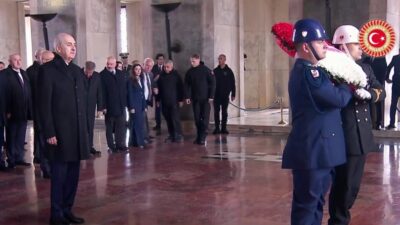 TBMM Başkanı Numan Kurtulmuş, 23 Nisan mesajında millî egemenlik ve