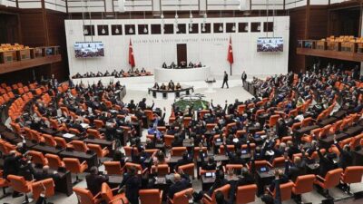 TBMM Genel Kurulu, İsrail’in Küresel Sumud Filosu’na yönelik müdahalesine ilişkin