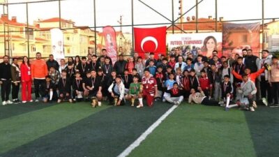 Tekirdağ Büyükşehir Belediyesi tarafından 23 Nisan Ulusal Egemenlik ve Çocuk