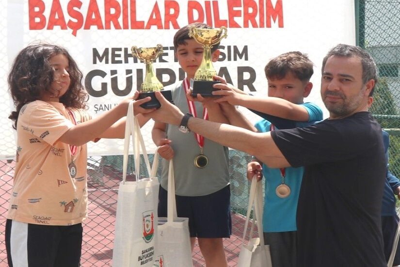 Şanlıurfa Büyükşehir Belediyesi’nin düzenlediği 23 Nisan Ulusal Egemenlik ve Çocuk