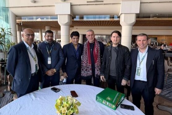 Türkiye Futbol Federasyonu Başkanı İbrahim Ethem Hacıosmanoğlu, 76. FIFA Olağan