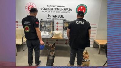 Edirne ve İstanbul’daki iki ayrı operasyonda piyasa değeri 378 milyon