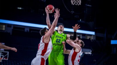 TOFAŞ Basketbol Takımı, ligin 28. hafta mücadelesinde deplasmanda Bahçeşehir Koleji’ne