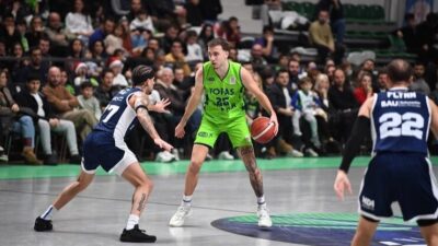 TOFAŞ Basketbol Takımı, ligin 28. haftasında Bahçeşehir Koleji’ne konuk olacak.
