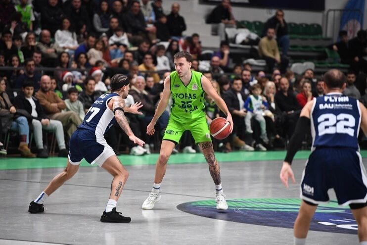 TOFAŞ Basketbol Takımı, ligin 28. haftasında Bahçeşehir Koleji’ne konuk olacak.