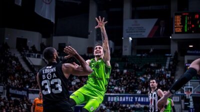 TOFAŞ Basketbol Takımı, ligin 27. hafta mücadelesinde evinde Beşiktaş GAİN’e 84-98 mağlup